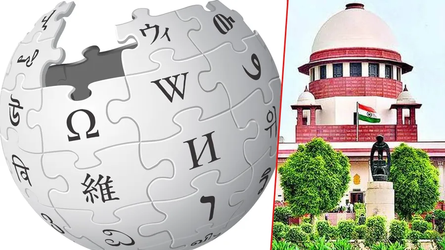 શું વિકિપીડિયા પર ભરોસો કરાય? જાણો સુપ્રીમ કોર્ટે શું કરી ટીપ્પણી