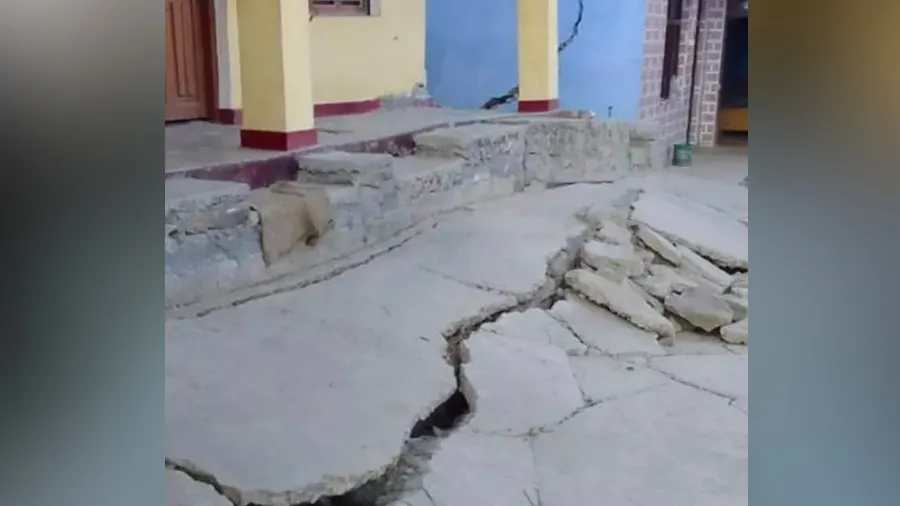 જોશીમઠમાં હજુ વધારે પરિસ્થિતિ ખરાબ થવાની વકી, જાણો હવામાન વિભાગે શું કહ્યું