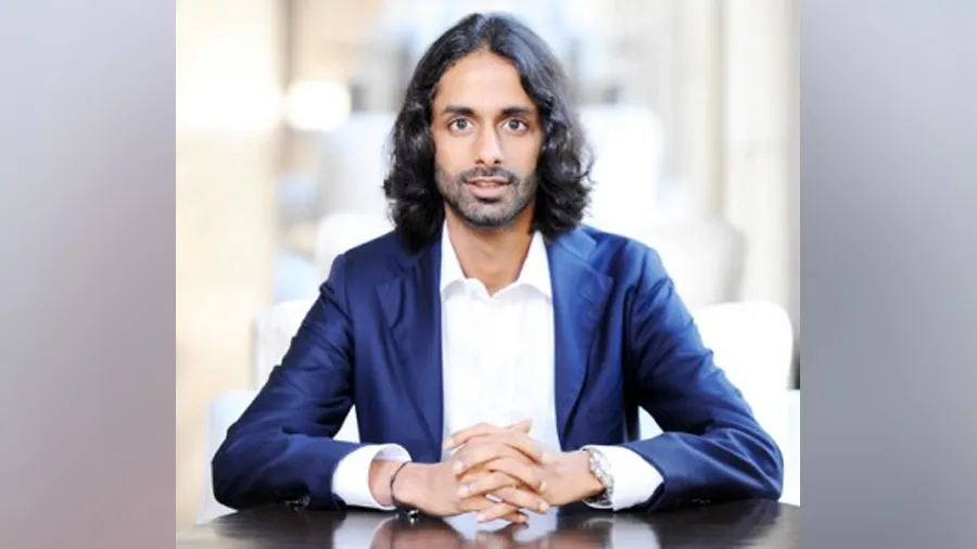 લલિત મોદીનો દીકરો રૂચિર 28 વર્ષે જ એક ઝાટકે થઇ ગયો 4555 કરોડનો માલિક