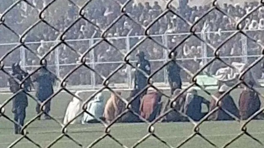 અફઘાનિસ્તાનમાં હવે તાલિબાન અસલી રંગ બતાવી રહ્યું છે,  ક્રુરતાની હદ વટાવે છે