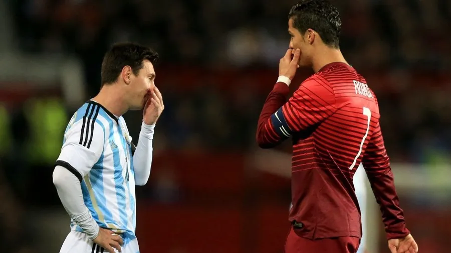 3 વર્ષ પછી રોનાલ્ડો અને મેસ્સી થશે સામસામે, 22 કરોડમાં વેચાઈ ગોલ્ડન ટિકિટ