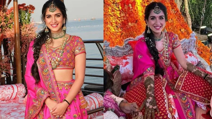 મુકેશ અંબાણીની થનારી વહુ રાધિકા મર્ચન્ટે કર્યો ડાન્સ, જુઓ વીડિયો