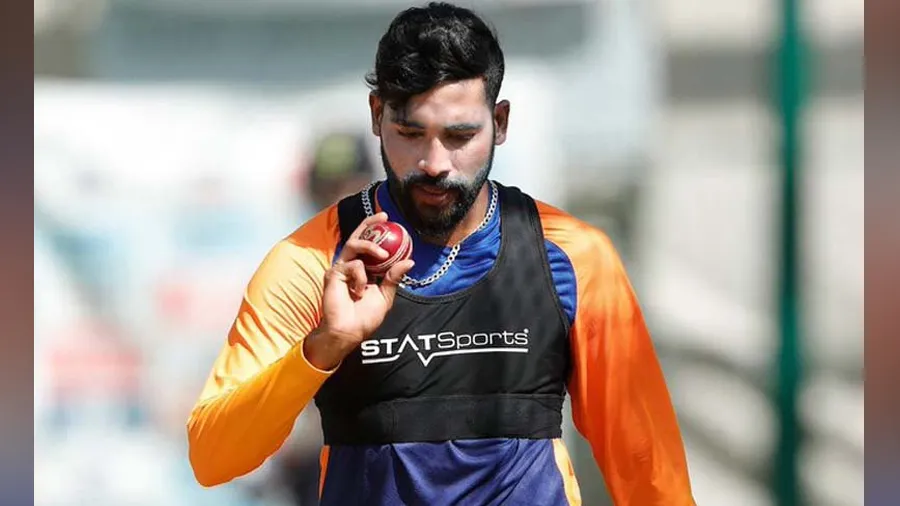 સિરાજે એન્ડરસનની જેમ બ્રહ્માસ્ત્ર વિકસાવ્યું: બોલ બહાર જશે, અંદર આવશે, કન્ફ્યુઝન