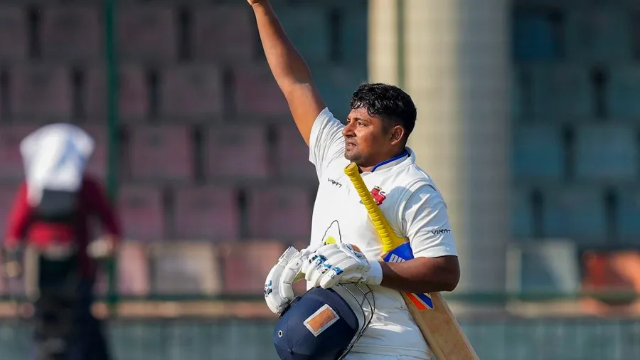 સરફરાઝ સાથે થઈ રહેલા અન્યાય પર ભડક્યો ભારતીય દિગ્ગજ ખેલાડી, કહી આ વાત