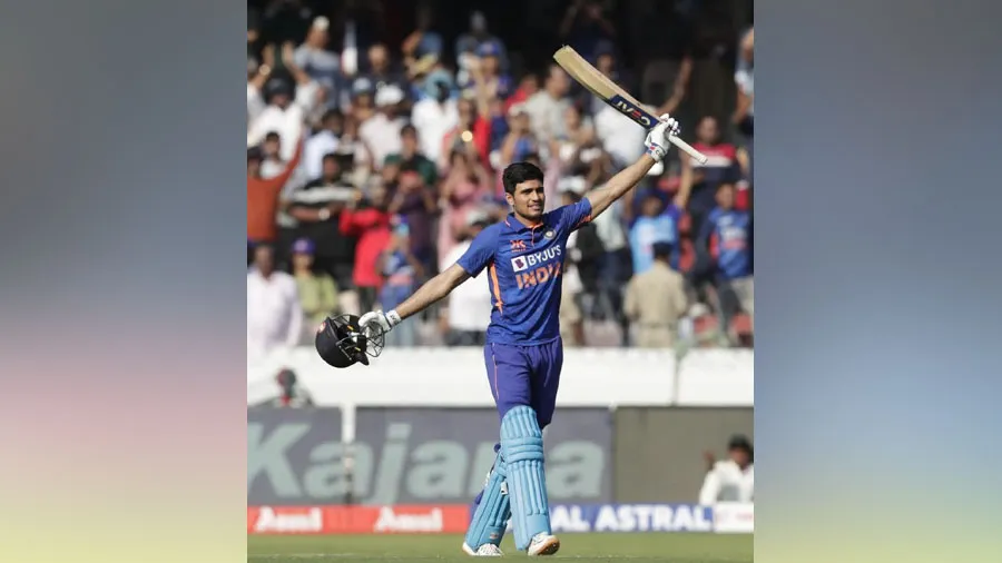 આવી ડબલ સેન્ચ્યુરી નહીં જોઇ હોય, શુભમન ગિલે સિક્સરોની વણઝારથી દિલી જીતી લીધા