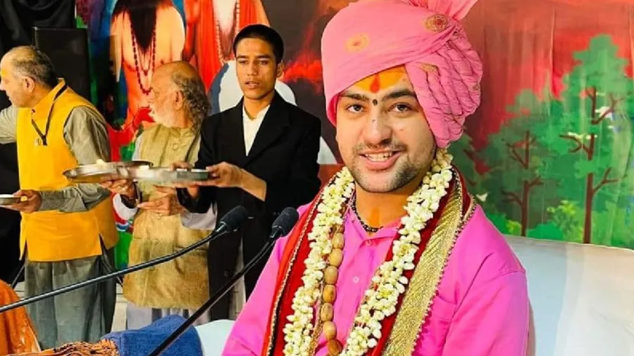 કોઈનામાં દમ છે તો બીજા ધર્મ પર ફિલ્મ બનાવીને દેખાડો,ધીરેન્દ્ર શાસ્ત્રીની ચેલેન્જ