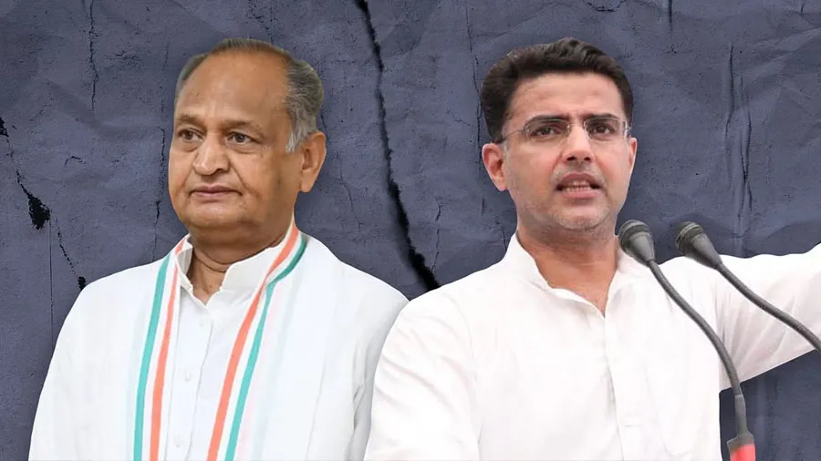 પેપરલીક મુદ્દે પાયલટે કહ્યું- કંઈ જાદુગરીથી તિજોરીમાંથી પેપર નીકળી ગયા?