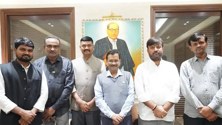 ગુજરાત વિધાનસભામાં AAPના લીડર કોણ બનશે? આ બે નામ ચર્ચામાં