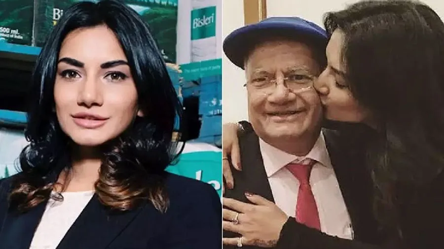 બિસલેરીને વેચવા માગતા હતા પિતા, શું હવે કંપની સંભાળશે દીકરી