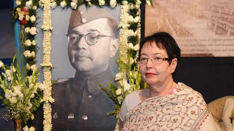 સુભાષચંદ્ર બોઝના દીકરીએ કહ્યું- ‘નેતાજી RSSની વિચારધારાના ટીકાકાર હતા’