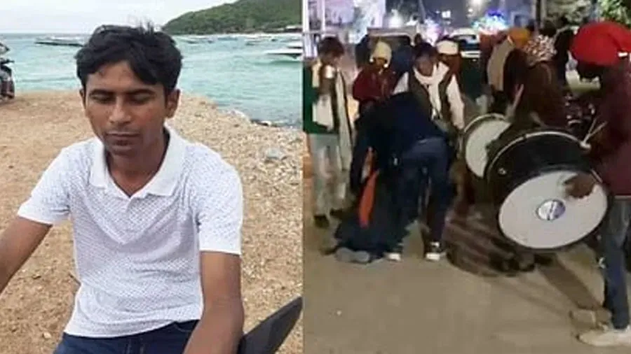 મિત્રના વરઘોડામાં યુવક એટલો નાચ્યો કે પછી ઉભો જ ન થયો, હાર્ટ ઍટેકથી મોત થયું