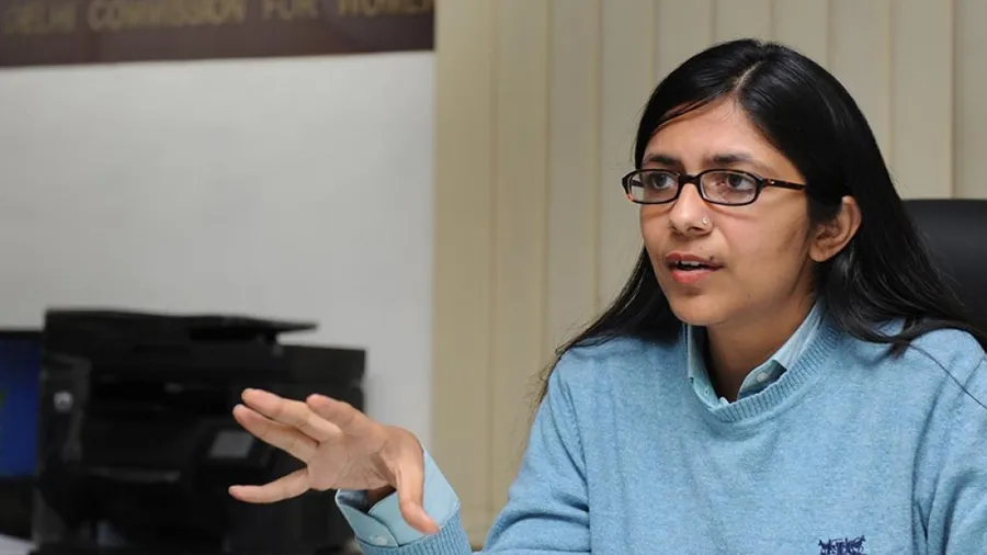 એક નશેડી આવ્યો અને મહિલા આયોગના અધ્યક્ષની જ છેડતી કરી દીધી પછી ઘસડીને...