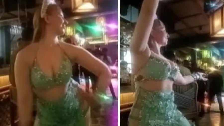 રેસ્ટોરાંમાં બાર ચલાવનાર અને રશિયન યુવતીને ડાન્સ કરાવનાર BJP નેતા પર કાર્યવાહી