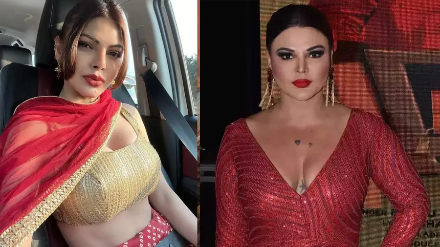 મુંબઈ પોલીસે રાખી સાવંતની કરી ધરપકડ, શર્લિન ચોપરાની ફરિયાદ બાદ મોટો ઝટકો