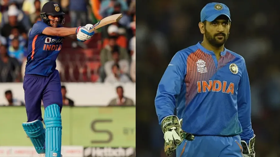 શુભમન ગિલમાં છે ધોનીવાળી ખાસ ક્વોલિટી, શું તમે ક્યારેય નોટિસ કર્યું