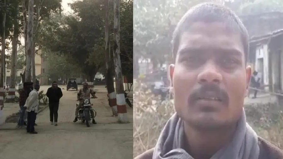 મોબાઇલ છીનવીને ભાગી રહ્યા હતા બદમાશ, રસ્તામાં જ પૂરું થઇ ગયું પેટ્રોલ, પછી..