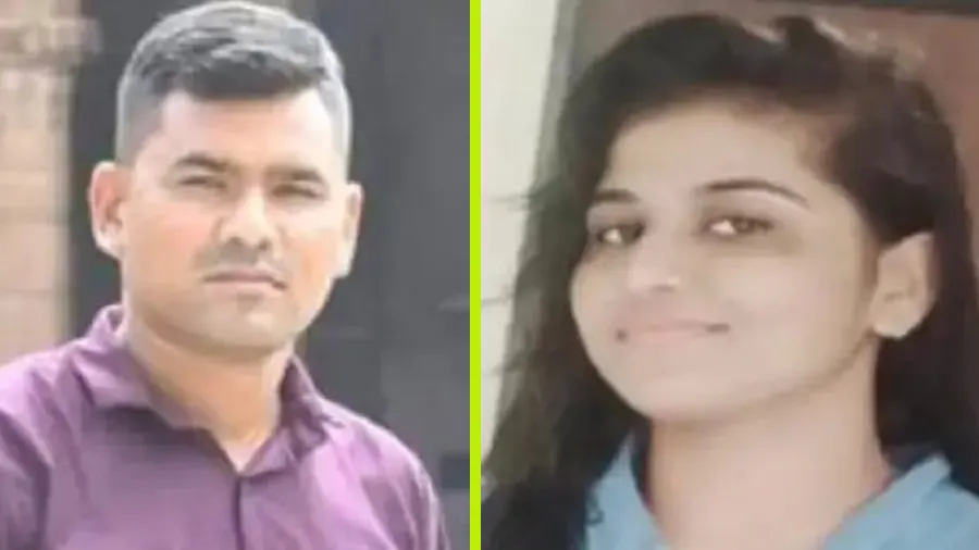 મારી મરજીથી વિદેશ જાઉ છું કહી ગુમ થયેલી મહિલા પોલીસકર્મી પ્રેમી સદામ સાથે...