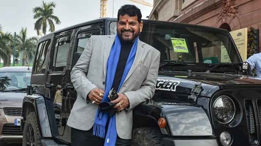 કોણ છે ભાજપના 6 વખતના MP બ્રિજભૂષણ શરણ સિંહ, જેમના પર લાગ્યો છે યૌન શોષણનો આરોપ