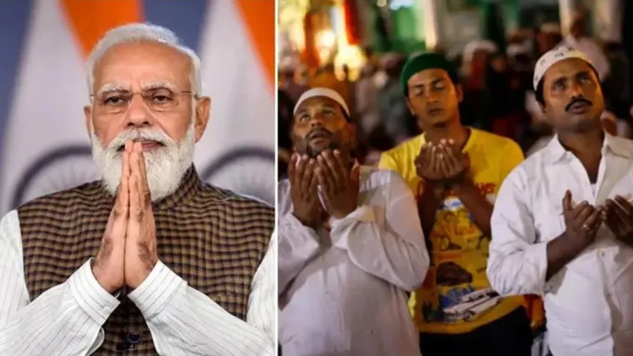 PM મોદીની અપીલની શું અસર? મુસ્લિમોએ BJPની સાથે સરકારમાં ભાગીદારીની માગ કરી હતી