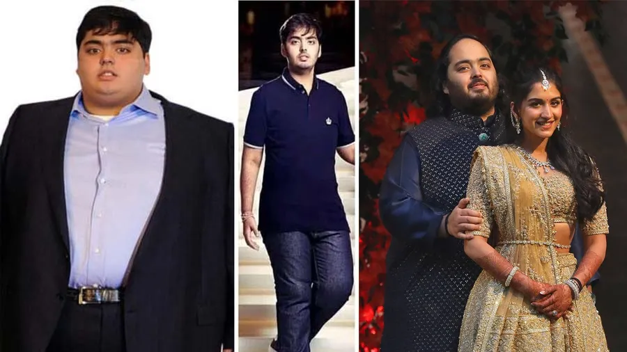 અનંત અંબાણીનું ફરી વધી ગયુ વજન, જાણો વેઇટ લોસ બાદ ફરી શા માટે વધી જાય છે વજન