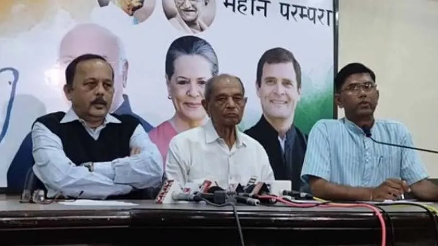 હાર બાદ એક્શનઃ ગુજરાતમાં કોંગ્રેસે પોતાના 38 નેતાઓને સસ્પેન્ડ કરી દીધા