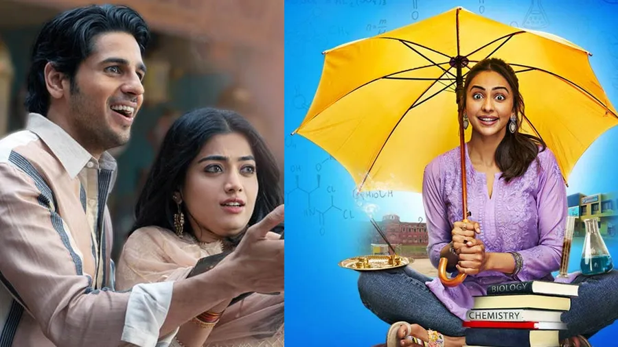 સેક્સ પર બનેલી ‘છત્રીવાલી’ અને સિદ્ધાર્થની ‘મિશન મજનૂ’ જોતા પહેલા વાચી લો Review