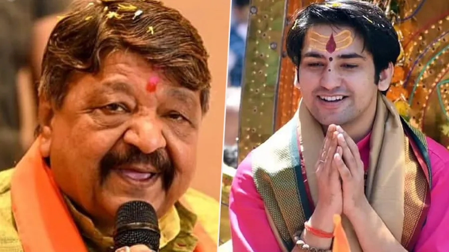 ધીરેન્દ્ર શાસ્ત્રી સમર્થનમાં આવ્યા ભાજપના નેતા, બોલ્યા-દરગાહ પર સવાલ કેમ નહીં