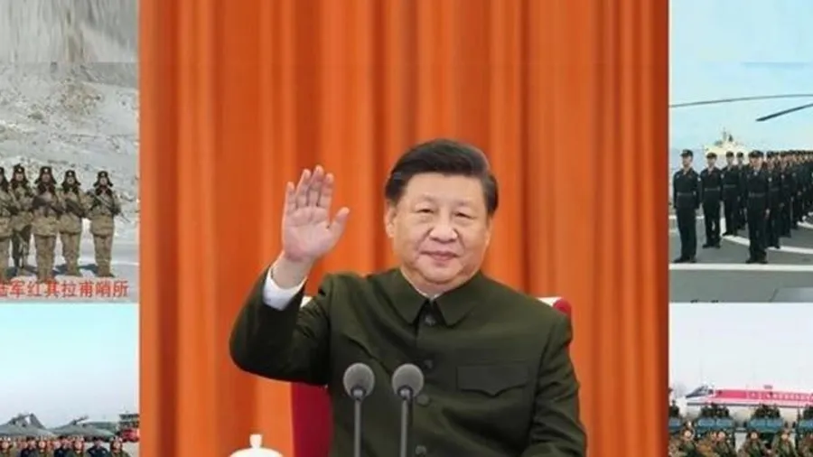 લદાખ બોર્ડર પર તૈનાત ચીની સૈનિકોને જિનપિંગે પુછ્યું, તાજા શાકભાજી મળી રહ્યા છે?