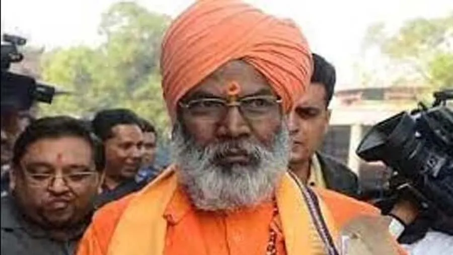 લોકસભાની ચૂંટણી લડીશ તો ઉન્નાવથી જ નહીં તો, સાક્ષી મહારાજની ભાજપને ચિમકી