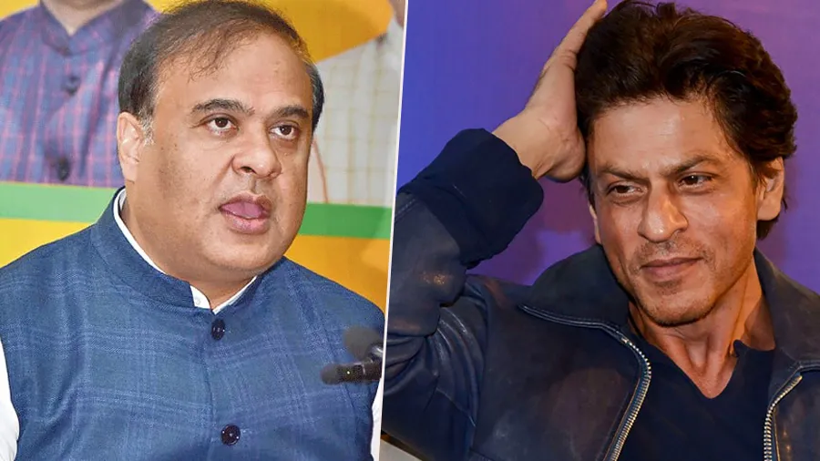 કોણ છે શાહરુખ ખાન? ‘પઠાણ’ ફિલ્મના સવાલ પર બોલ્યા આસામના CM હિમંત બિસ્વા સરમા