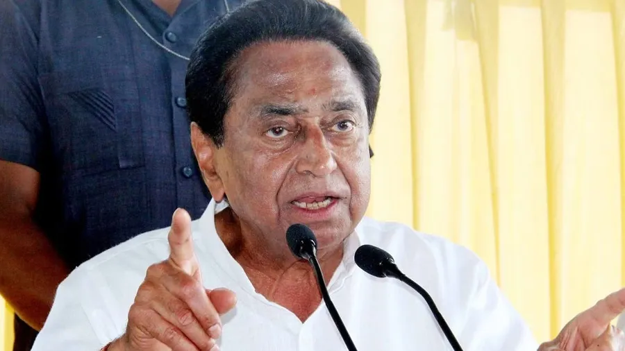 કમલનાથની વિવાદિત જાહેરાત, ચૂંટણી બાદ પોલીસ અને અધિકારીઓ પાસે લઈશ હિસાબ