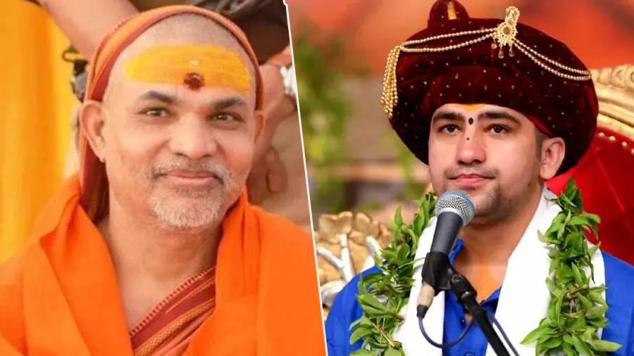 અવિમુક્તેશ્વરાનંદનો ધીરેન્દ્રશાસ્ત્રીને પડકાર-જોશીમઠની ધસી રહેલી જમીન રોકી બતાવો