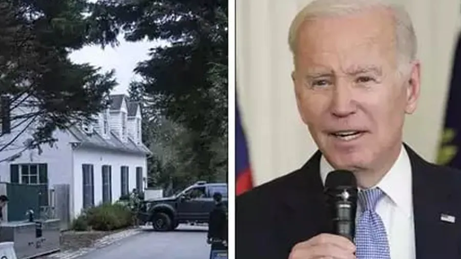 અમેરિકન રાષ્ટ્રપતિ જો બાઇડનના ઘરે FBIની રેડ, 13 કલાકે ગોપનીય દસ્તાવેજો મળ્યા