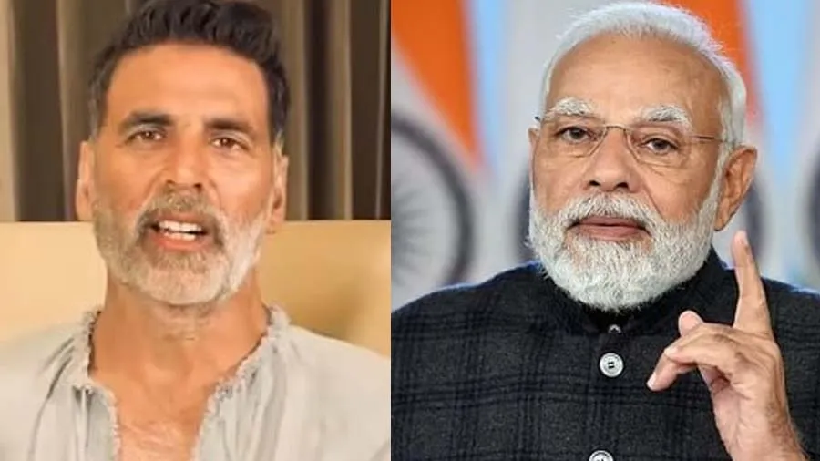 મને લાગે છે કે PM મોદી ભારતના સૌથી પ્રભાવશાળી વ્યક્તિ છેઃ અક્ષય કુમાર