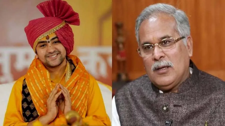 ધીરેન્દ્ર શાસ્ત્રીને લઇને CM બઘેલ બોલ્યા-ચમત્કાર ન દેખાડવો જોઇએ, એ જાદુગરો...