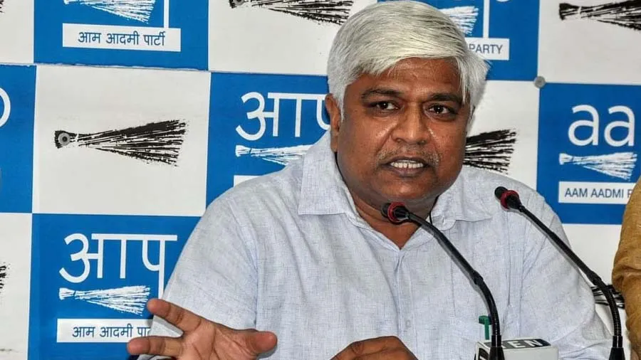 AAP નેતાએ પણ રામચરિતમાનસને ગણાવ્યું દલિત વિરોધી, ચંદ્રશેખરનું કર્યું સમર્થન