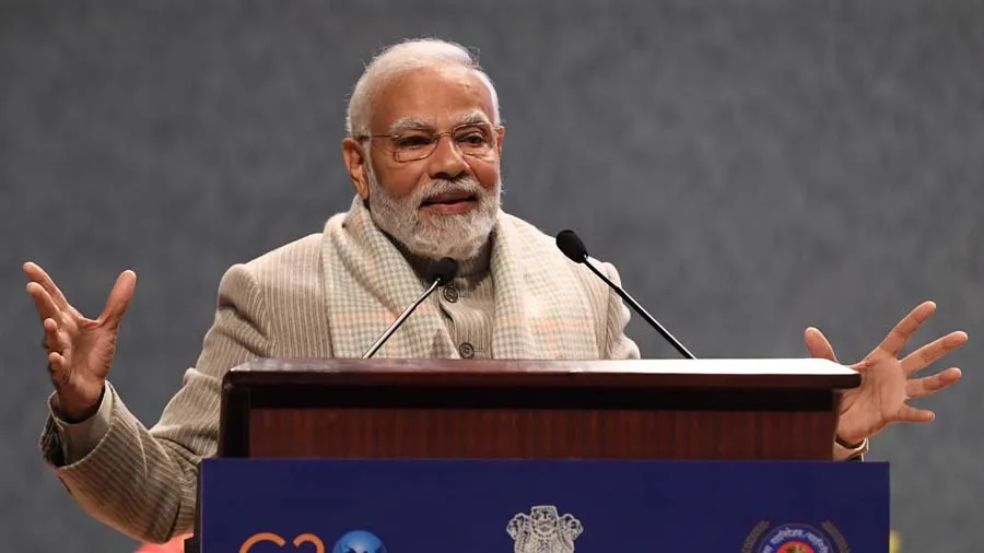 પોલીસ દળો વધુ સંવેદનશીલ બને તેવી ટકોર કરતા PM નરેન્દ્ર મોદી