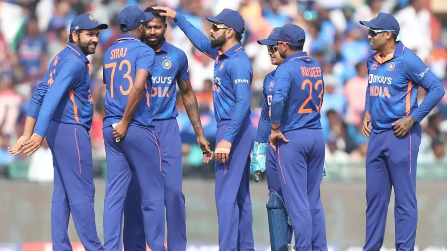 ICC મેન્સ T20 ઇન્ટરનેશનલ ટીમ ઓફ ધ યર 2022મા ભારતના 3 ખેલાડીનો સમાવેશ