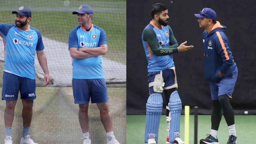 શા માટે રોહિત-કોહલીને T20 ટીમમાં ન મળી જગ્યા, કોચ દ્રવિડે આપ્યું કારણ