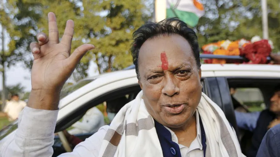 કોંગ્રેસે ગુજરાતના વધુ 6 નેતાને સસ્પેન્ડ કરી દીધા, આ છે કારણ