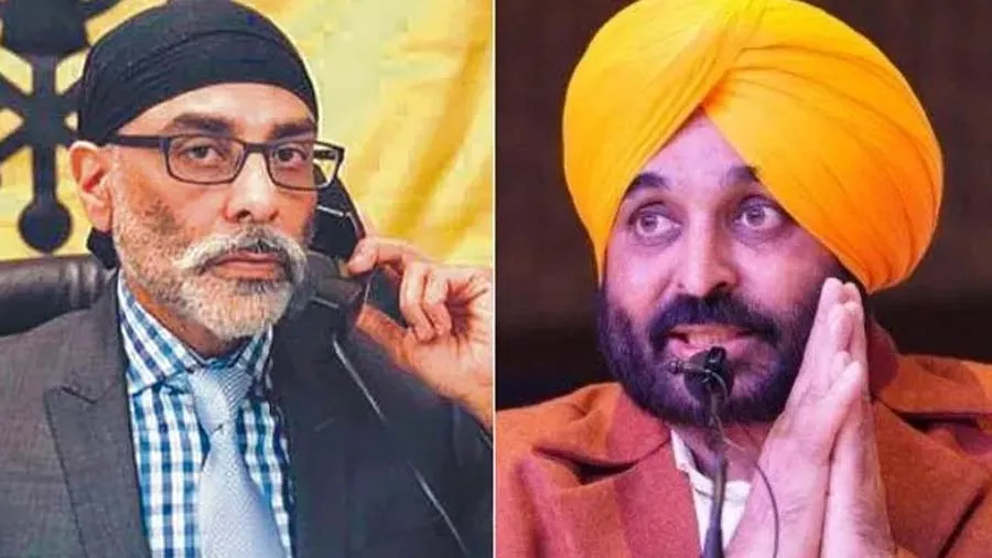 'જો તિરંગો ફરકાવ્યો તો RPG વડે ફૂંકી દઈશું'- પંજાબ CM ભગવંત માનને મળી ધમકી