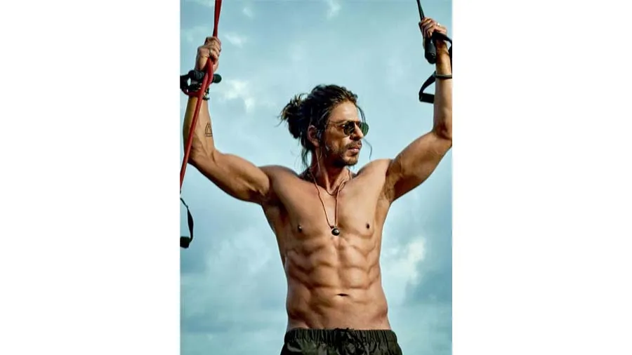 ઓનલાઈન લીક થઈ શાહરુખ ખાનની 'પઠાણ' ફિલ્મ, નિર્માતાઓને લાગ્યો મોટો ઝટકો