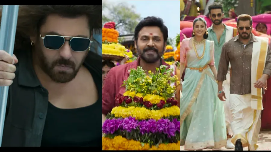 ભાઈજાનના ફેનને મજા પડી જવાની, સલમાનની આગામી ફિલ્મનું ધમાકેદાર ટીઝર રીલિઝ