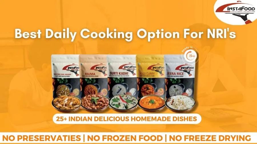 પુત્ર વિદેશ અભ્યાસ કરવા જતા મનમાં આવેલા ઇન્સ્ટા ફૂડનો વિચાર આજે બિઝનેસ બની ગયો