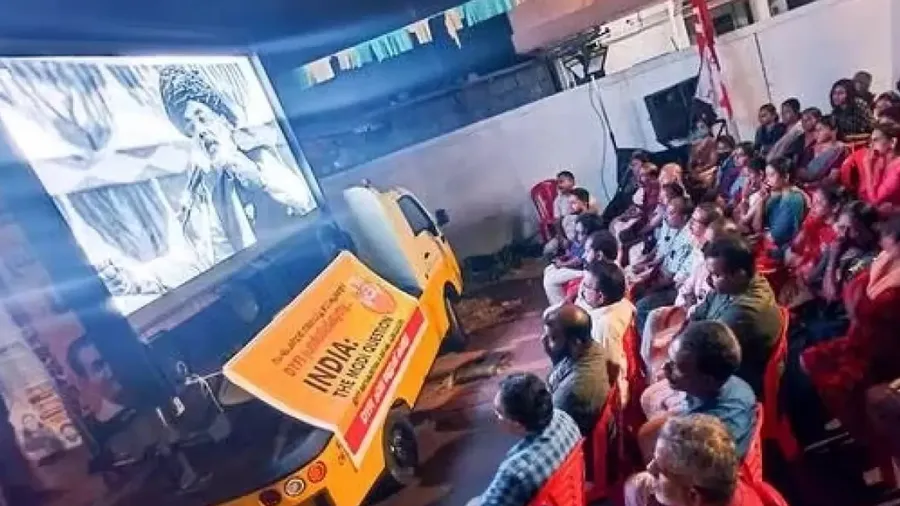 આ રાજ્યમાં કોંગ્રેસે બતાવી ગુજરાત દંગા પર બનેલી BBCની ડોક્યૂમેન્ટ્રી