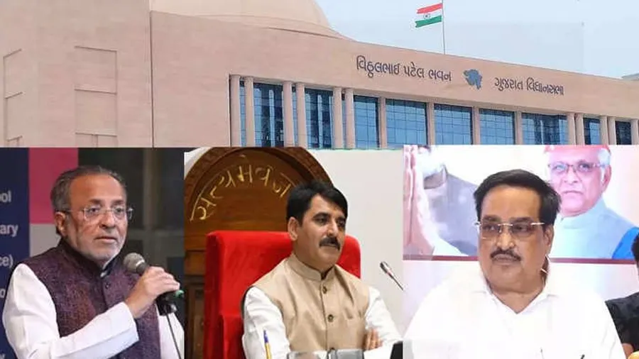ગુજરાતમાં BJPએ ખેલ ખેલ્યો, તો વિપક્ષના નેતા બનવાની વાત 'ખાનદાની' સુધી પહોંચી