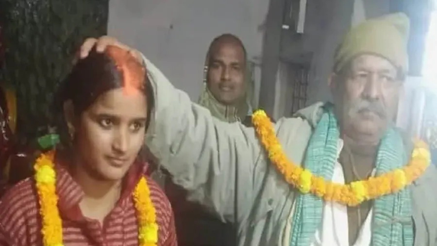 70 વર્ષના સસરાએ 28 વર્ષની વહુ સાથે કર્યા લગ્ન, આ મજબૂરીમાં લીધો નિર્ણય