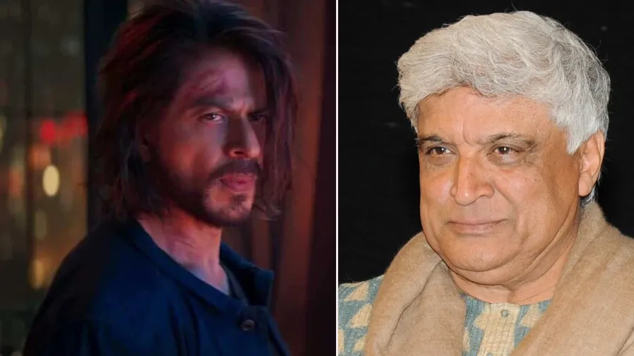 શાહરુખ ખાન કરતા વધારે બિન સાંપ્રદાયિક વ્યક્તિ કોઈ નથીઃ જાવેદ અખ્તર