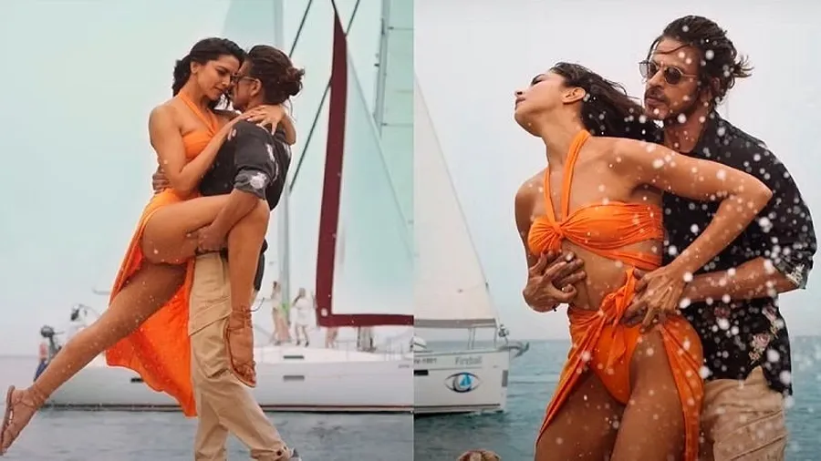 વિદેશમાં પણ કાયમ છે શાહરુખનો જલવો, 'પઠાણ'એ 2 દિવસમાં કમાયા આટલા અબજ રૂપિયા