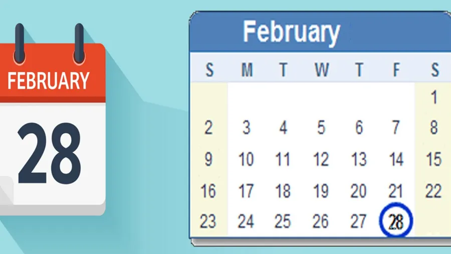 જાણો કેમ ફેબ્રુઆરી મહિનો 28 કે 29 દિવસમાં જ પૂરો થઈ જાય છે